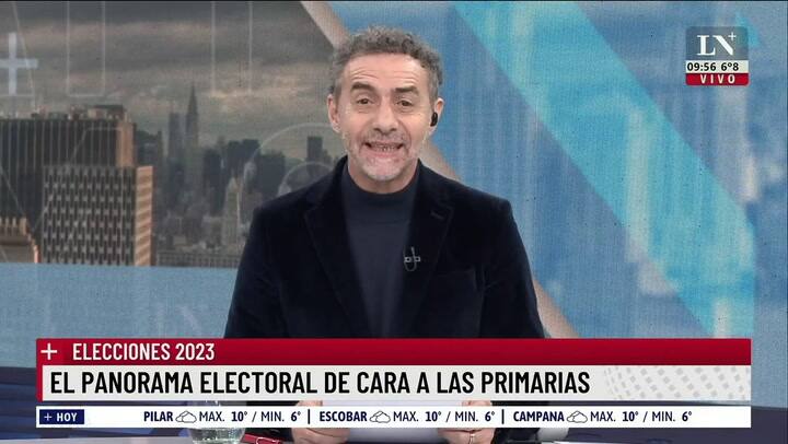 La columna de Luis Majul del 13/7