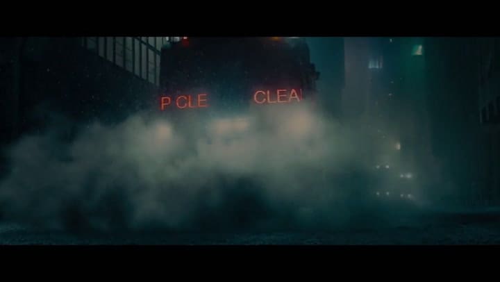 Trailer de Blade Runner 2049