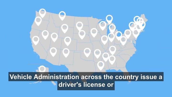 Así se puede tramitar la identificación Real ID en Maryland