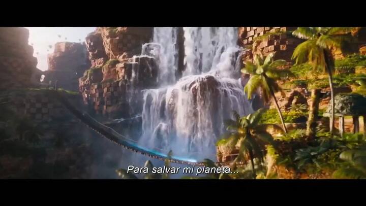 Trailer de Sonic - Fuente: YouTube