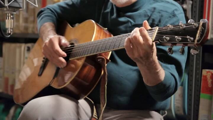 Murió el cantante Peter Yarrow a los 86 años