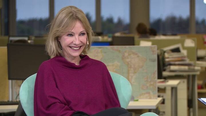 Entrevista a Inés Estevez. Por Víctor Hugo Ghitta