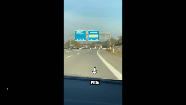 Después de tres años Evangelina Anderson regresa a la Argentina