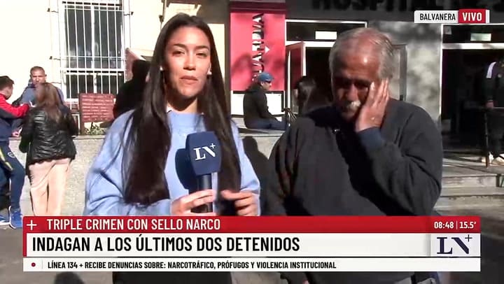 Abuelo de Brenda y Morena