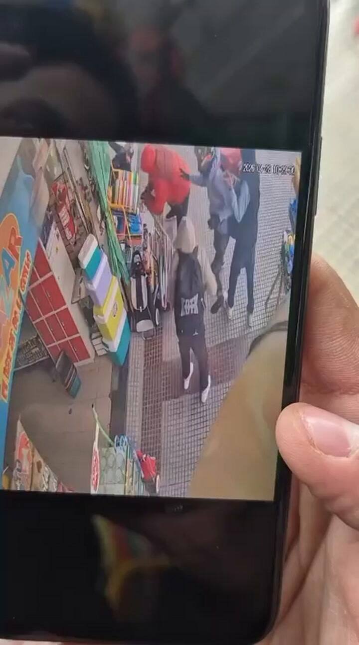 Asalto a una joyería en la peatonal de Laferrere