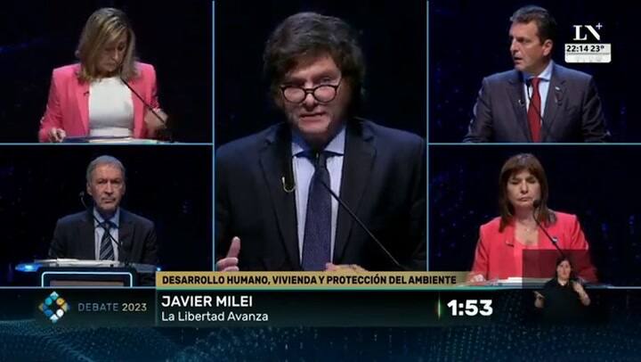 Bregman Chicaneó A Milei Al Decir Que Saca Su Discurso De “Yahoo Respuestas”