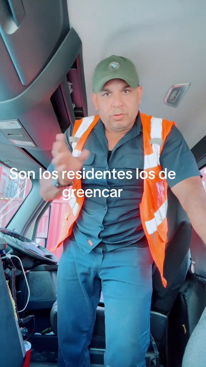 Un hombre cuenta su experiencia al pasar la frontera desde México hacia Estados Unidos