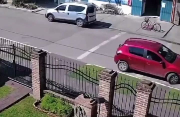 El intento de robo que sufrieron una mujer y su hijo