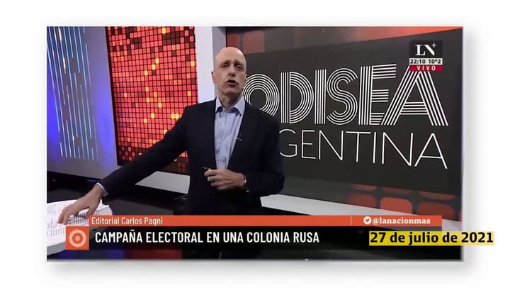 Los aciertos periodísticos de Carlos Pagni en 2021