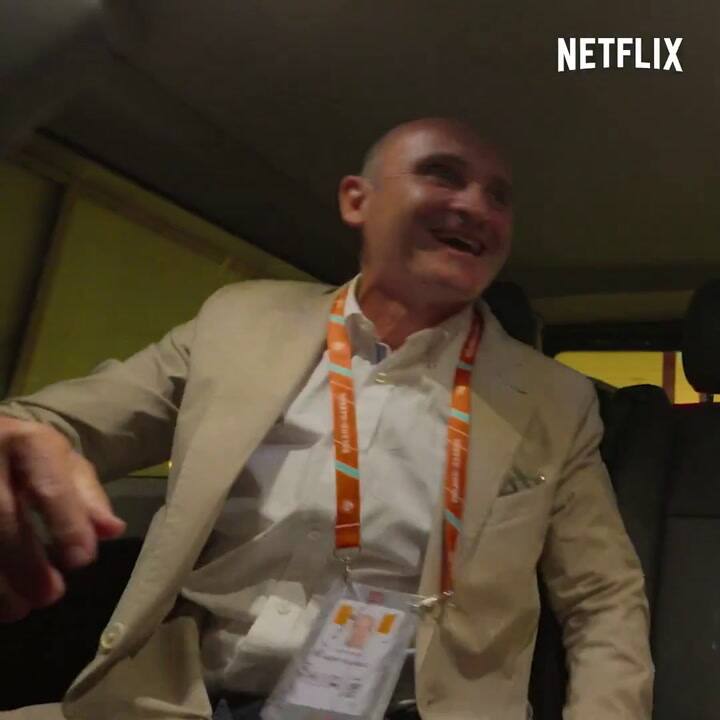 Los festejos de Carlos Alcaraz tras conquistar Roland Garros