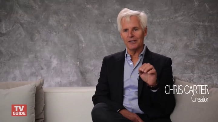 Duchovny y ANderson repasan sus momentos favoritos en la serie - Fuente: YouTube