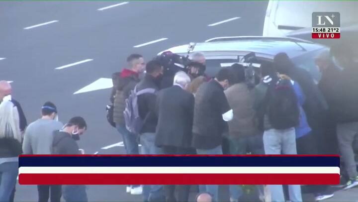 Chocobar: condenado a 2 años de prisión en suspenso