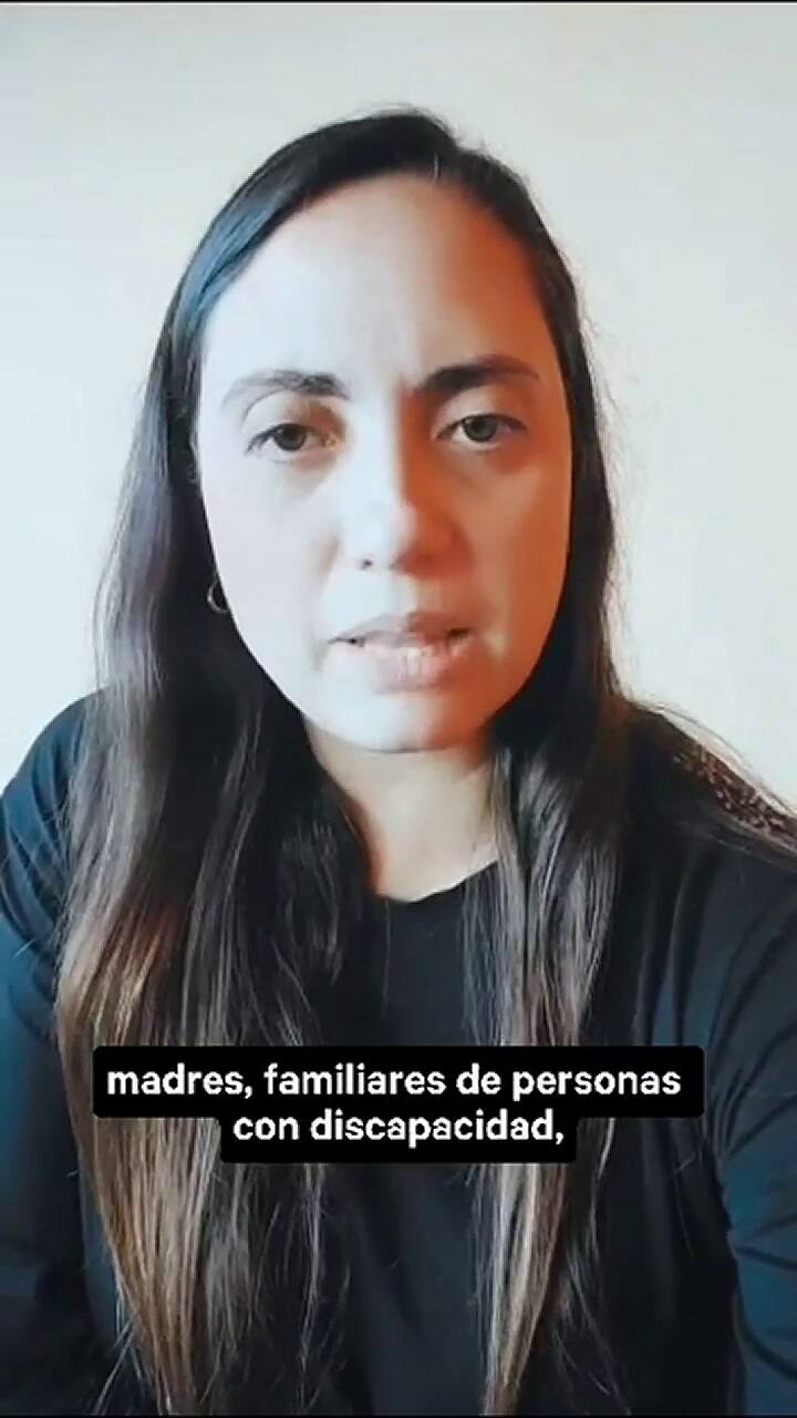 Discapacidad en agenda