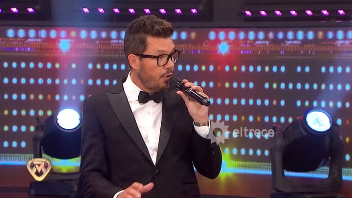 Ángel de Brito confirmó que termina LAM