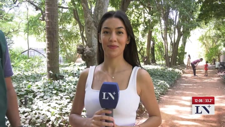 Refugios climaticos en la ciudad de Buenos aires