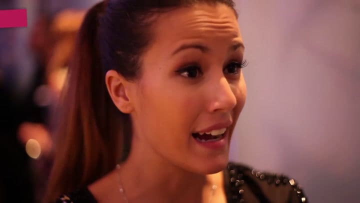 Luli Fernández, autodefinida