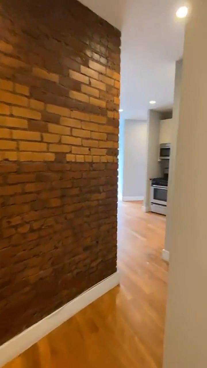 El extraño departamento de Nueva York que se viralizó por su diseño