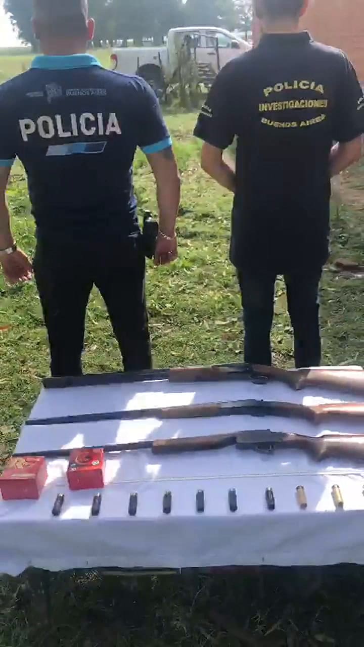 El allanamiento en el campo de la víctima