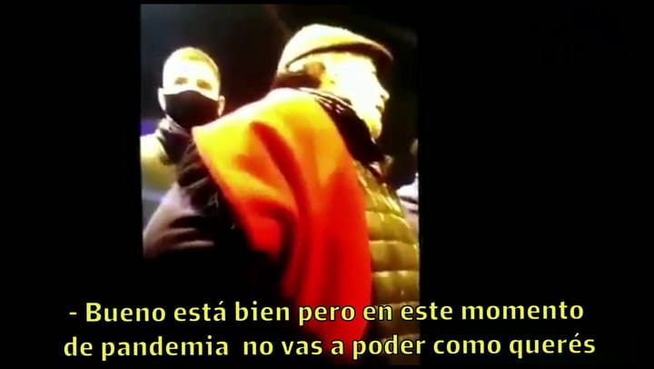 Mario Ishii: 'Yo los tengo que cubrir cuando están vendiendo falopa con las ambulancias'