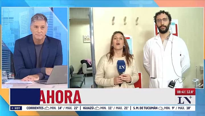 Dia Mundial del Donante de Sangre: hablo un hematologo