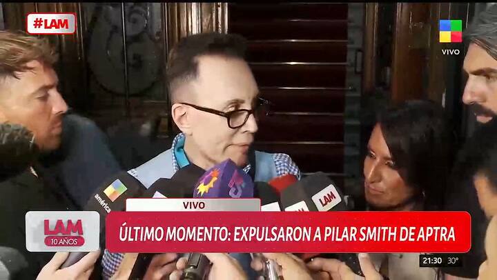 La palabra de Marcelo Polino