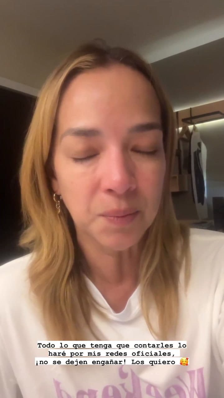 Adamari López denunció que hicieron fraude con su imagen