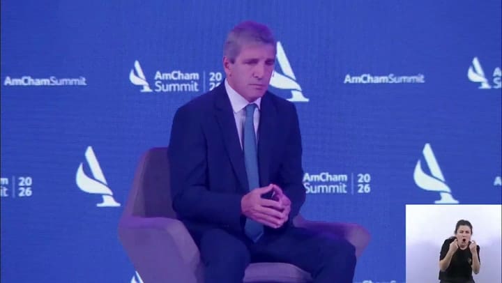 Caputo: "Lumilagro podría haber tomado la misma decisión que Fate, pero decidió invertir"