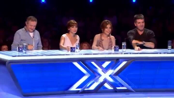 Liam Payne's Audition Extended Cut The X Factor Uk