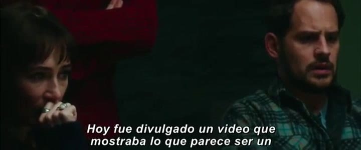 El quinto poder - Trailer - Fuente: YouTube