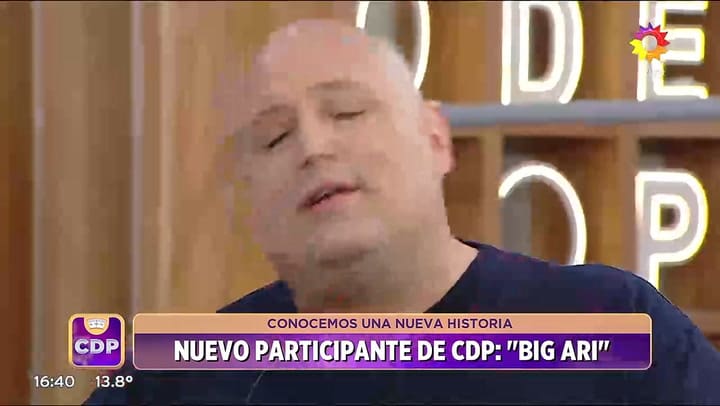 Ariel se sinceró sobre sus hábitos alimenticios y las cosas que busca cambiar en su vida