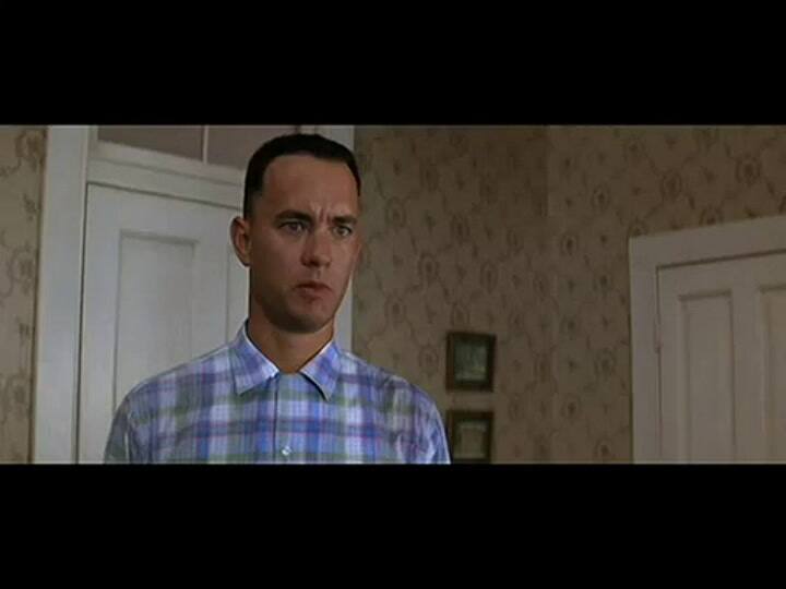 Forrest Gumps | Escena 'Me estoy muriendo Forrest' - Fuente: Youtube