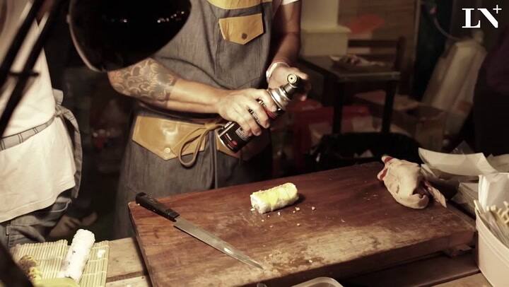 Sushi: 4 recetas de rolls creativos