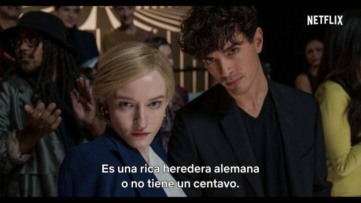 Inventando a Anna - Tráiler oficial - Netflix