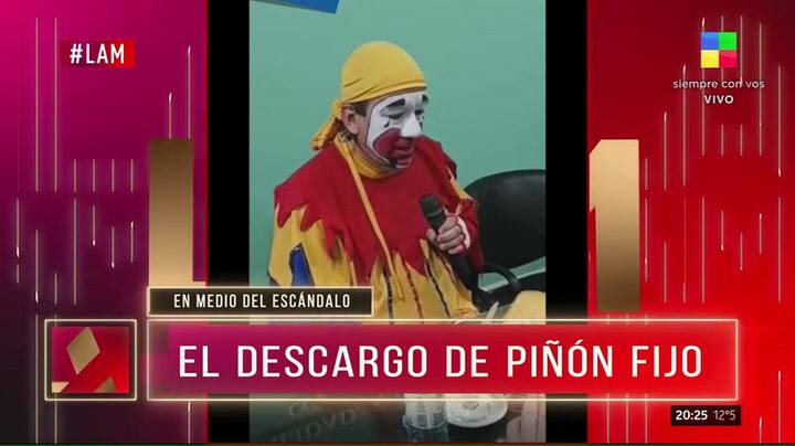 La tajante respuesta de Piñón Fijo a los duros mensajes de sus hijos