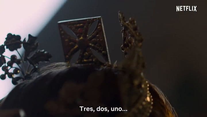 The Crown: Temporada 3 - Fuente: Netflix