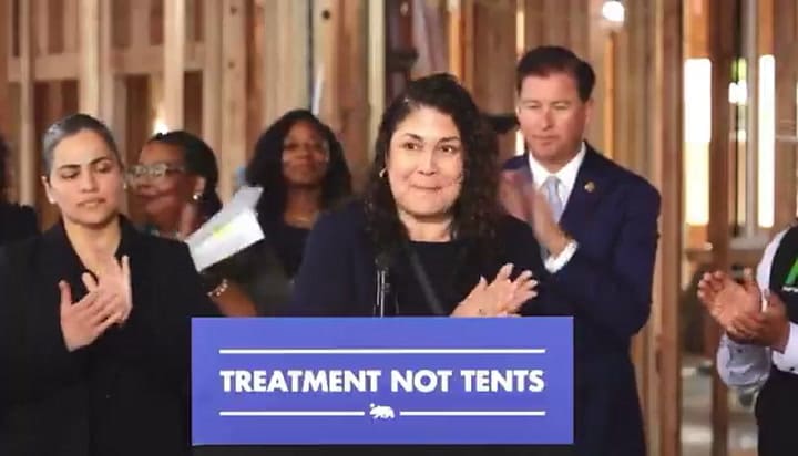 California registra un descenso de las personas sin hogar