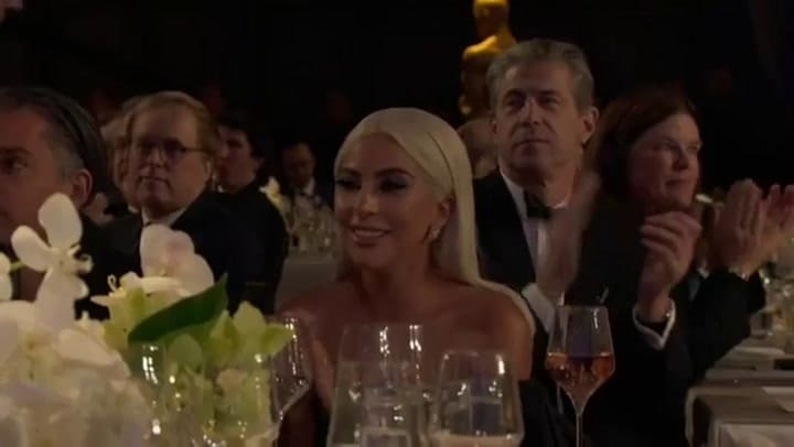 Los Oscar distinguen a Lalo Schifrin - Fuente: AP