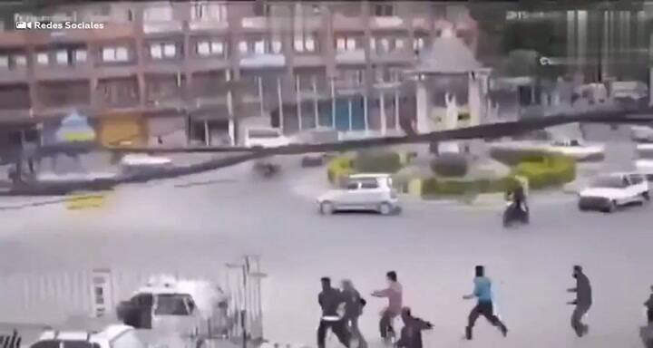 Así se vivieron los primeros instantes del terremoto que sacudió a China