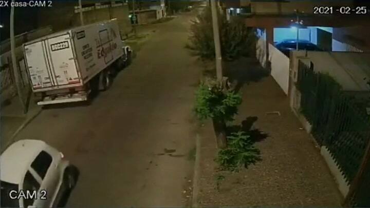 El delincuente le disparó y dejó cuadripléjico al agente del Grupo Halcón Carlos Gómez