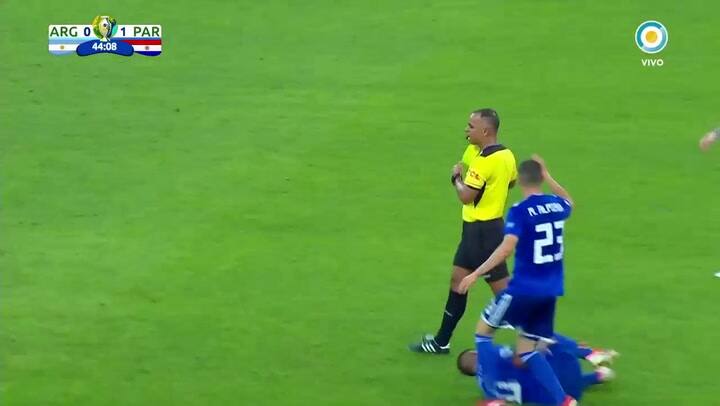 La amonestación de Armani