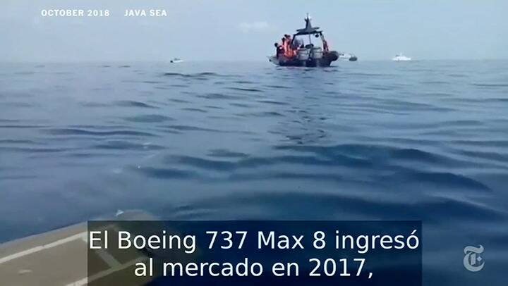Máxima eficiencia, máxima confiabilidad': cómo Boeing promocionó sus nuevos 737 - Fuente: NYT