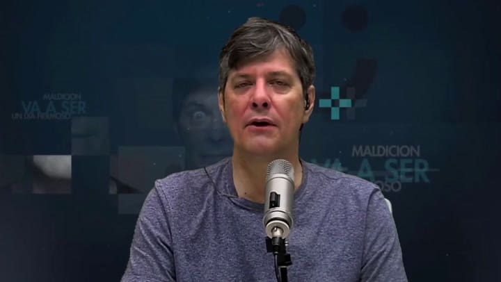 Mario Pergolini criticó a los legisladores por la nueva ley de teletrabajo