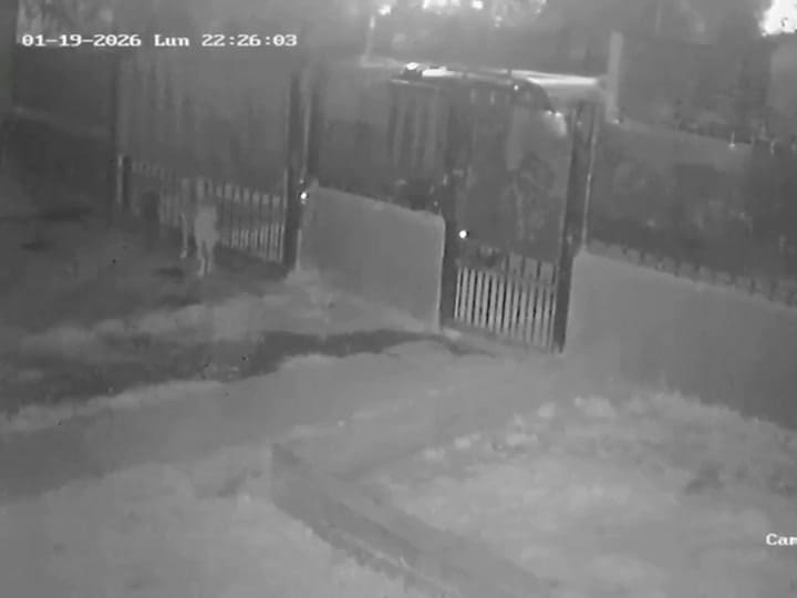 El robo a la familia mendocina en Mar del Plata