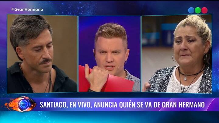 Petrona Fue Eliminada Al Ser La Jugadora Con Menos Votos Positivos - Gran Hermano