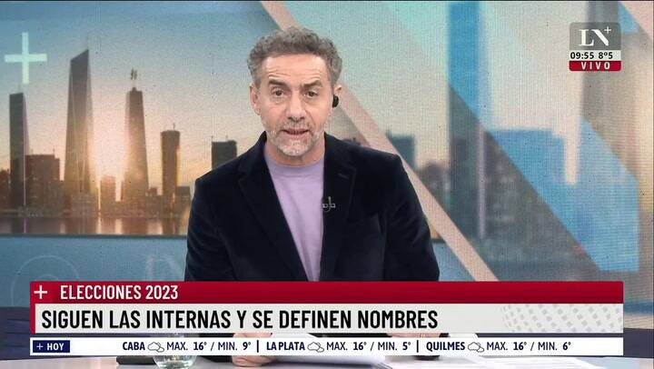 La editorial de Luis Majul del 22/6