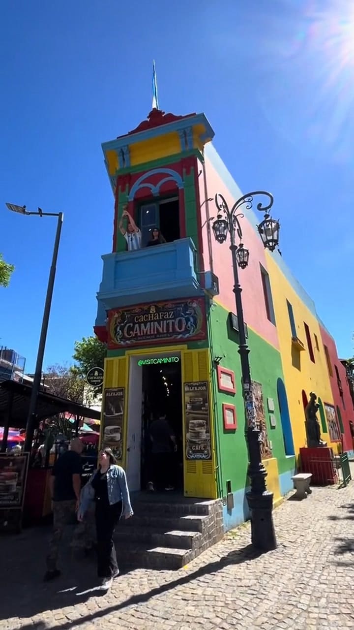 Caminito La Boca Propiedades
