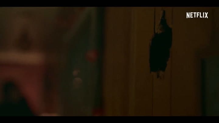 Tráiler oficial de Las cosas por limpiar