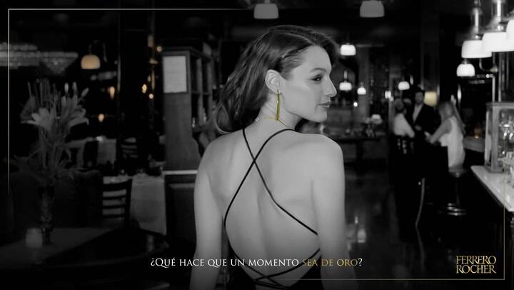 Tres propuestas dulces, junto con Ferrero Rocher