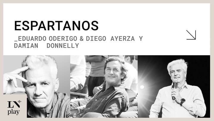 Diego Ayerza y Damián Donnelly: La fe y la ayuda con una razón para seguir adelante
