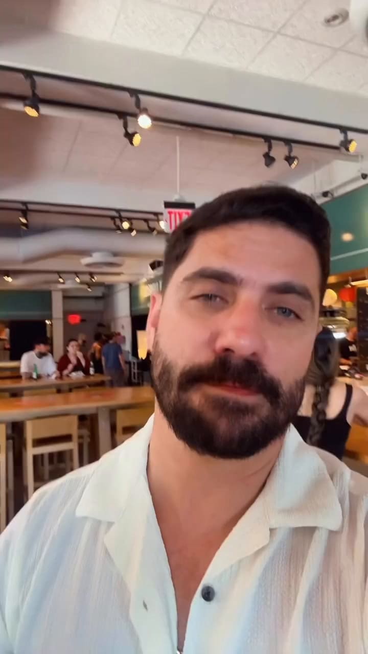 Orgullo cubano: es un famoso actor y revela la emotiva experiencia que vivió en Nueva York